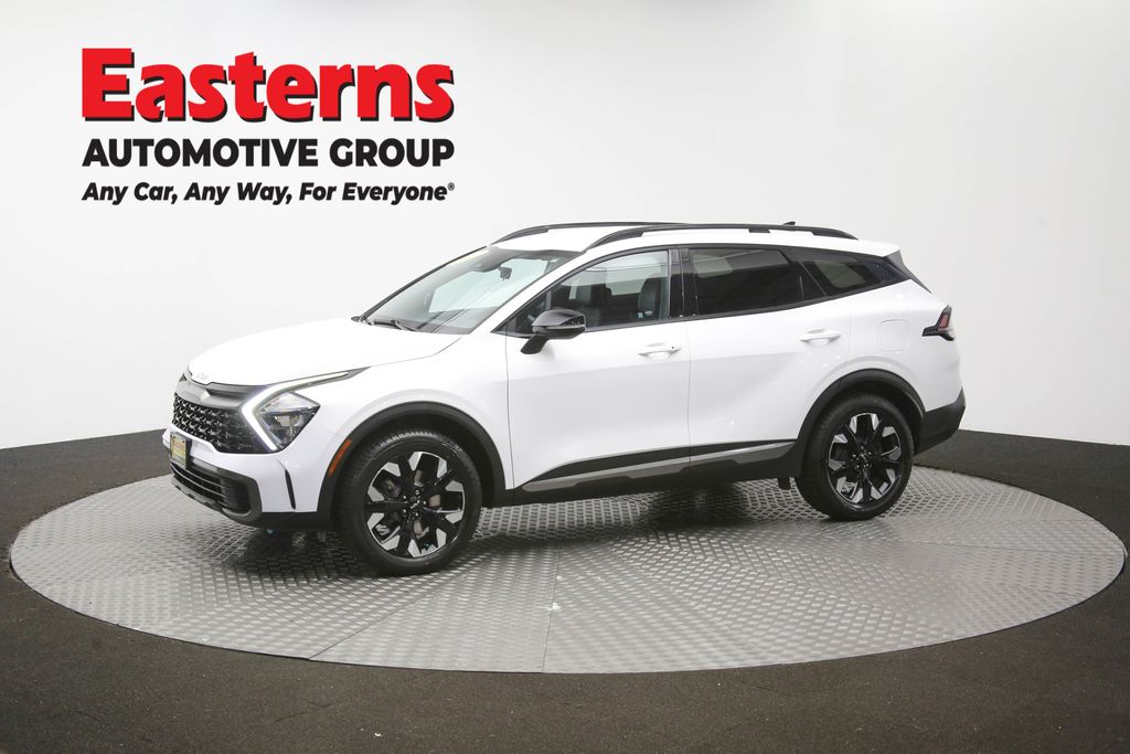 2023 Kia Sportage X-Line Image 2 of 66