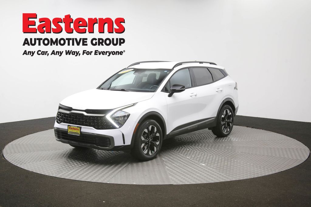 2023 Kia Sportage X-Line Image 1 of 66