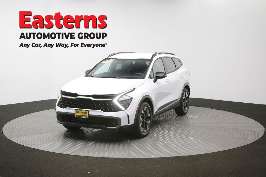 2023 Kia Sportage X-Line Image 3 of 66