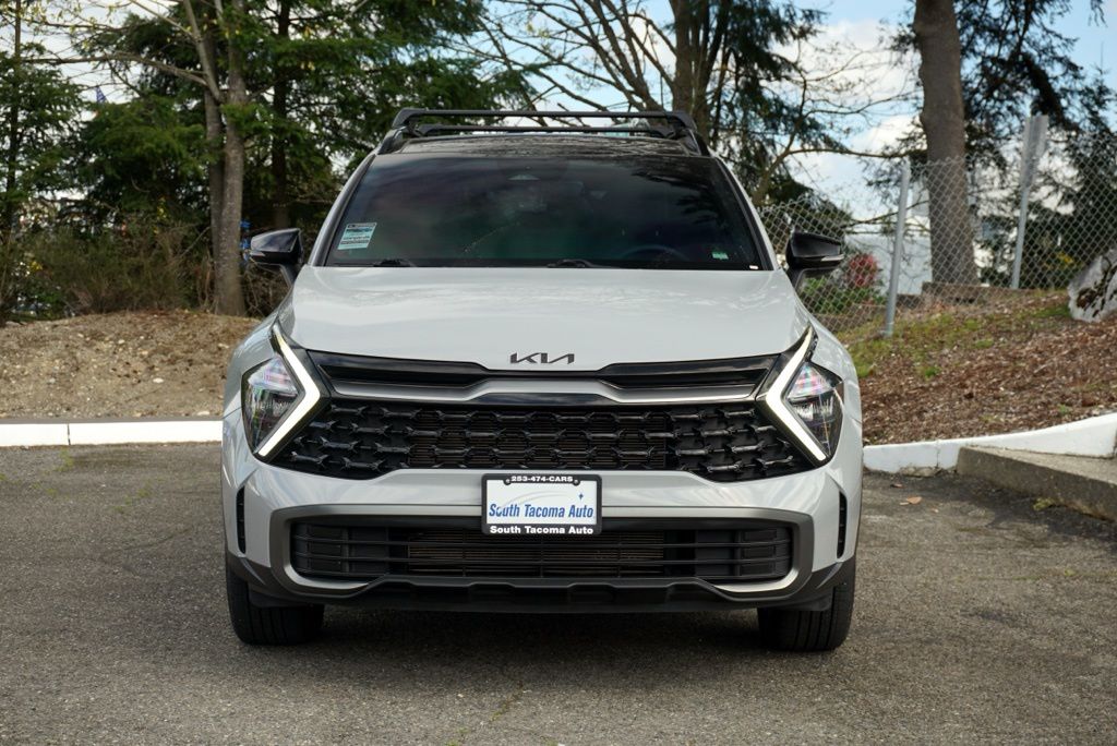 2023 Kia Sportage X-Line Image 2 of 27