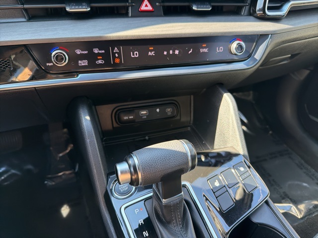 2023 Kia Sportage X-Line Image 23 of 26