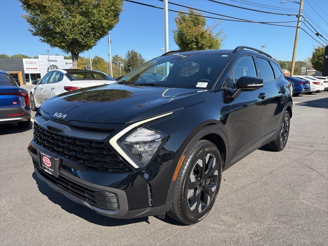 2023 Kia Sportage X-Line Image 1 of 26
