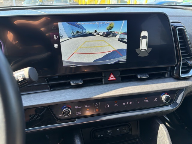 2023 Kia Sportage X-Line Image 20 of 26