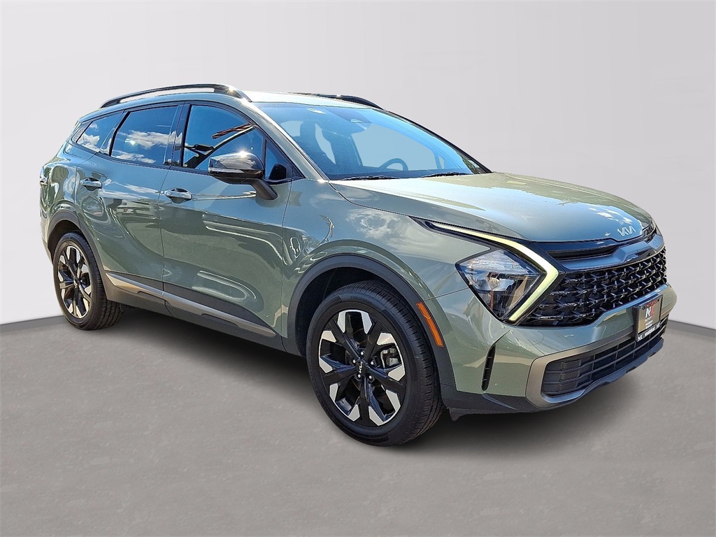 2023 Kia Sportage X-Line Image 3 of 30