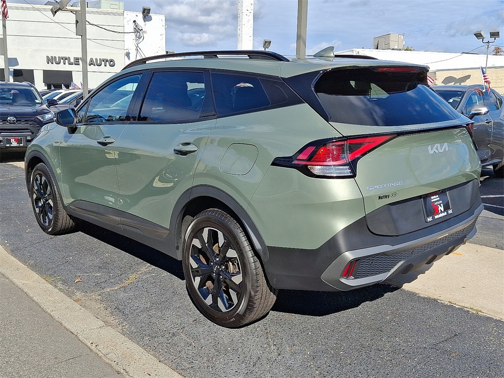 2023 Kia Sportage X-Line Image 6 of 30