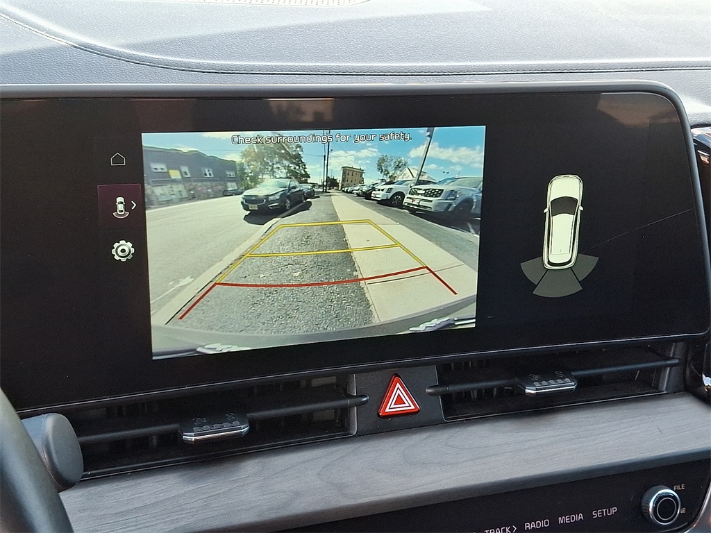 2023 Kia Sportage X-Line Image 16 of 30