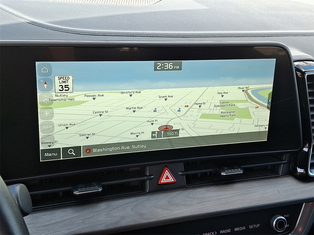 2023 Kia Sportage X-Line Image 14 of 30