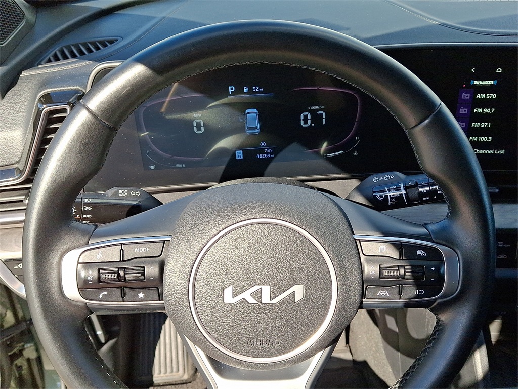 2023 Kia Sportage X-Line Image 12 of 30