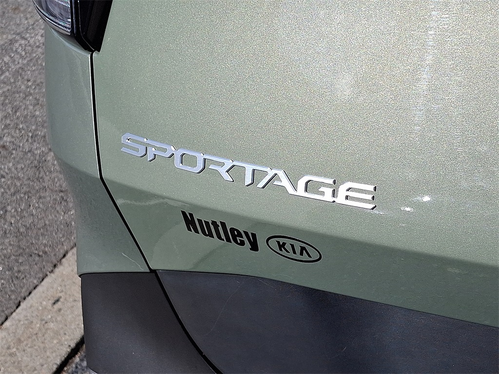 2023 Kia Sportage X-Line Image 29 of 30