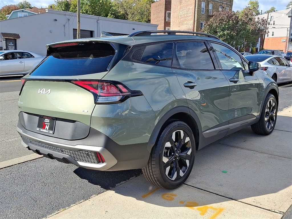 2023 Kia Sportage X-Line Image 4 of 30
