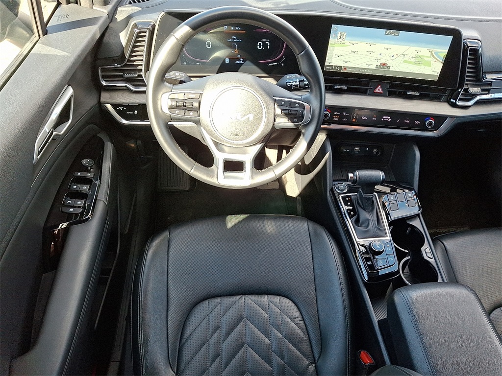 2023 Kia Sportage X-Line Image 11 of 30