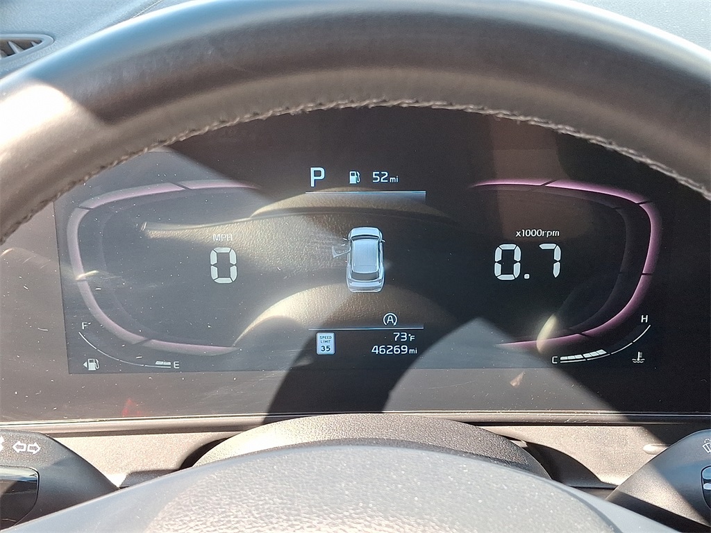 2023 Kia Sportage X-Line Image 13 of 30