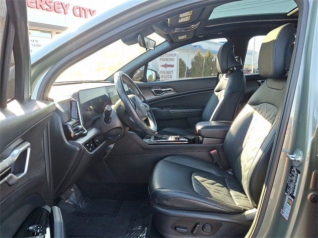 2023 Kia Sportage X-Line Image 25 of 30