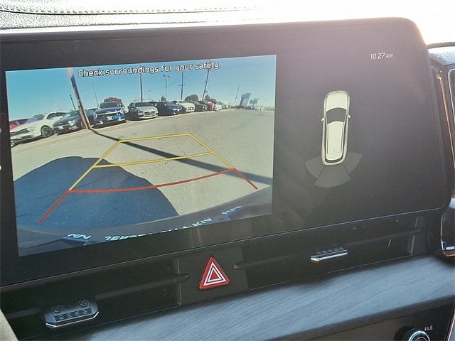 2023 Kia Sportage X-Line Image 16 of 30