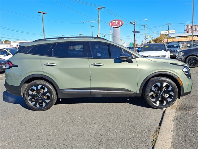 2023 Kia Sportage X-Line Image 4 of 30