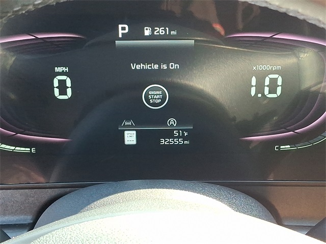 2023 Kia Sportage X-Line Image 13 of 30