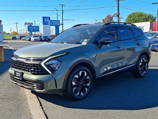2023 Kia Sportage X-Line Image 1 of 30