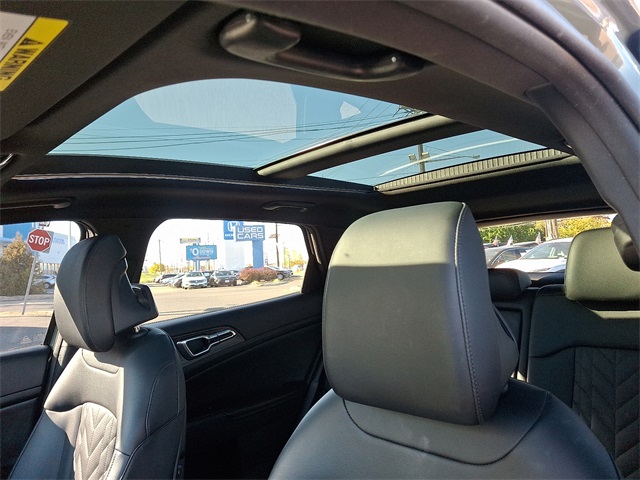 2023 Kia Sportage X-Line Image 26 of 30