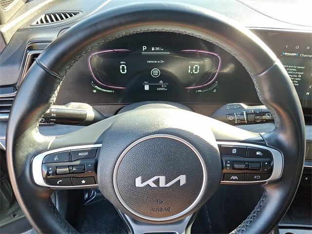 2023 Kia Sportage X-Line Image 12 of 30