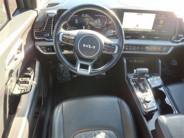 2023 Kia Sportage X-Line Image 11 of 30