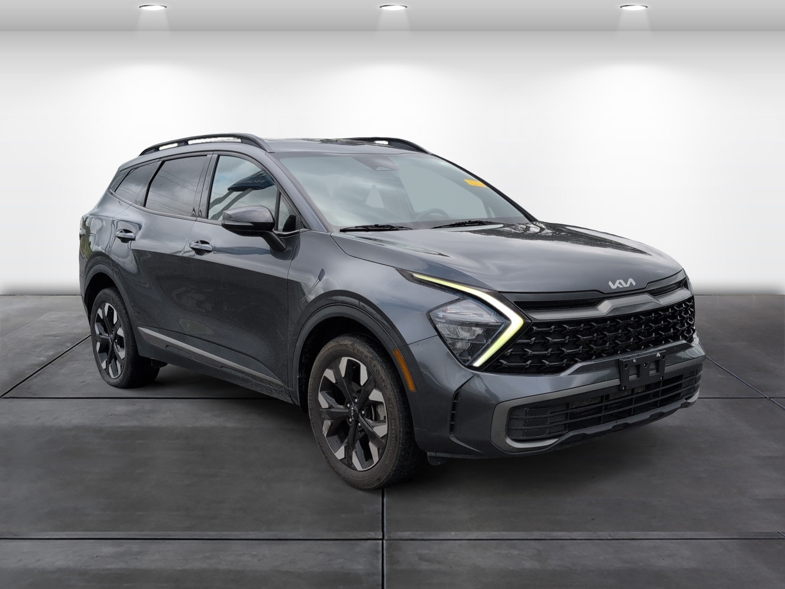 2023 Kia Sportage X-Line Image 1 of 20