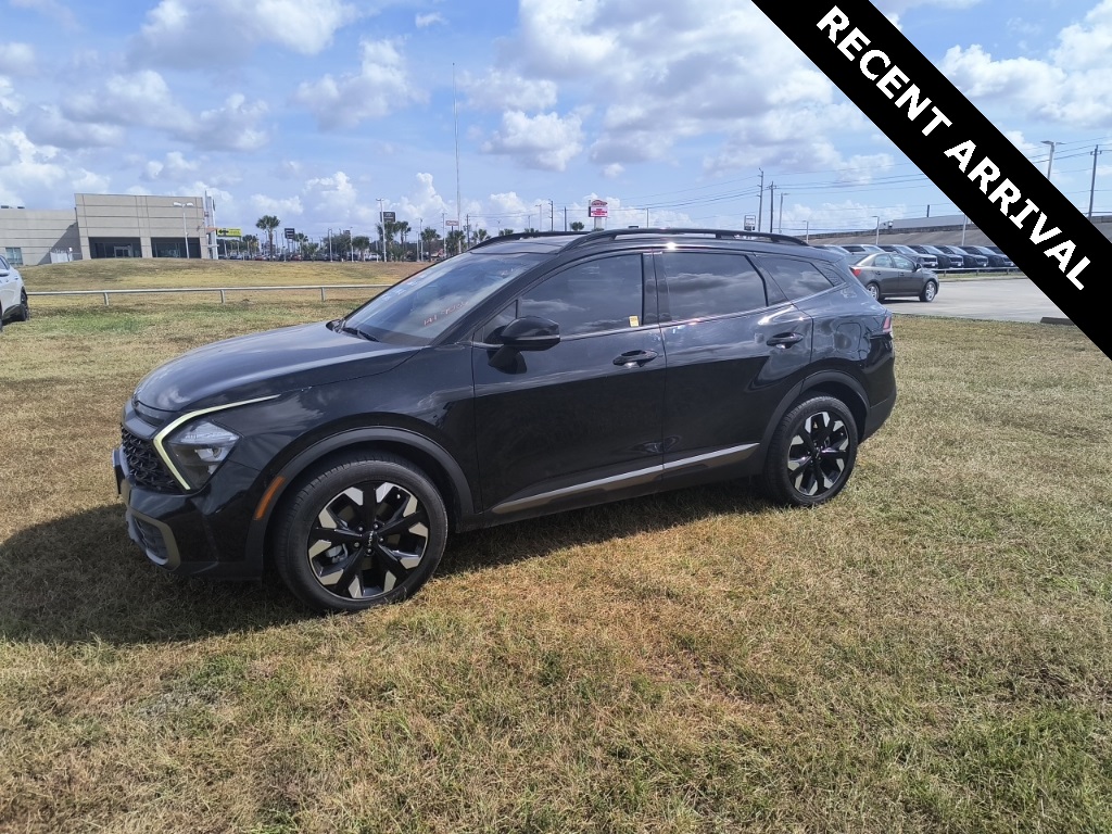 2023 Kia Sportage X-Line Image 1 of 9