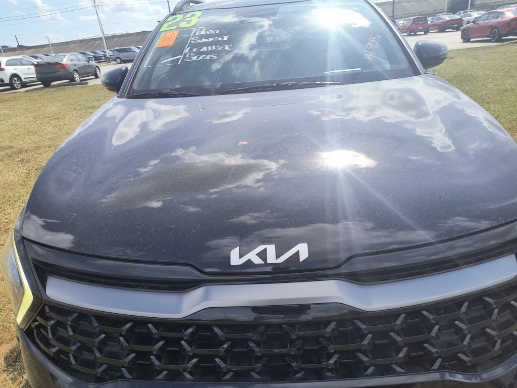 2023 Kia Sportage X-Line Image 9 of 9