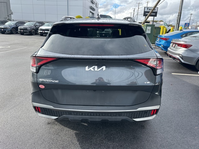 2023 Kia Sportage X-Line Image 5 of 51