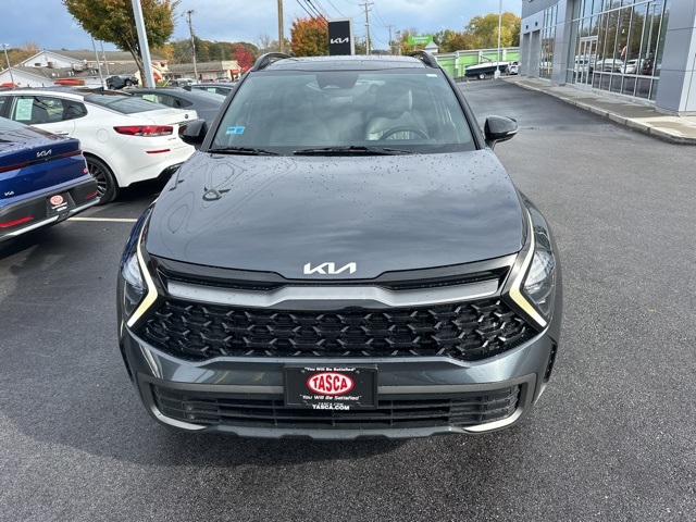 2023 Kia Sportage X-Line Image 50 of 51
