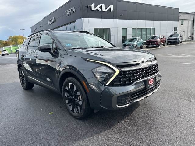 2023 Kia Sportage X-Line Image 3 of 51