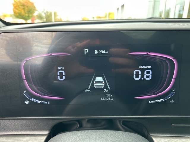 2023 Kia Sportage X-Line Image 25 of 51