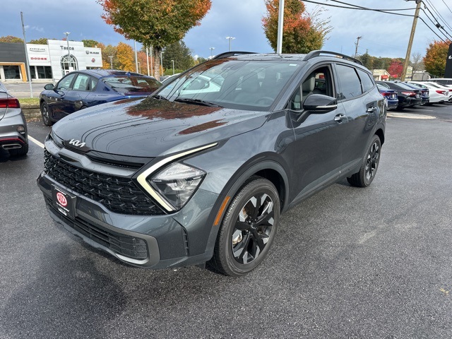 2023 Kia Sportage X-Line Image 1 of 51