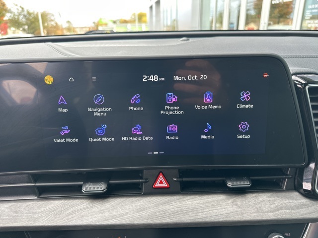 2023 Kia Sportage X-Line Image 27 of 51