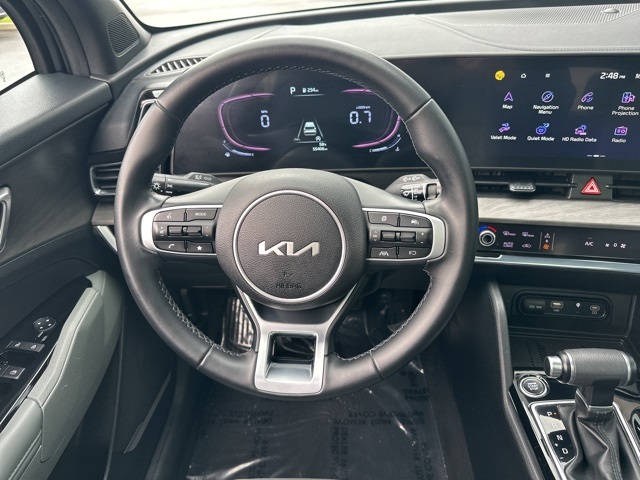 2023 Kia Sportage X-Line Image 47 of 51