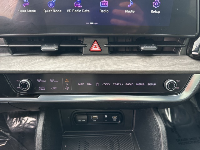 2023 Kia Sportage X-Line Image 29 of 51