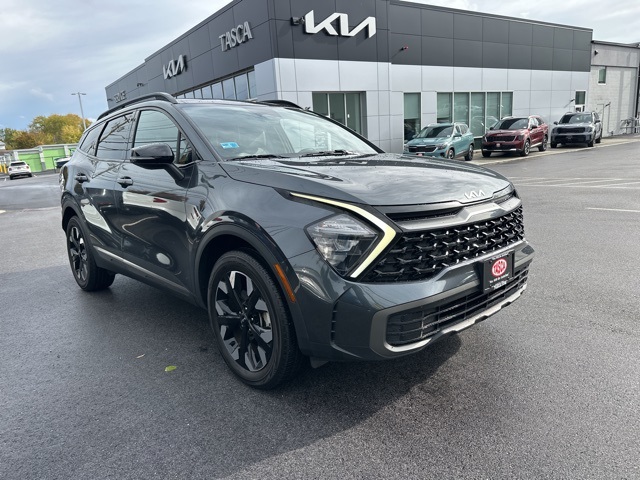 2023 Kia Sportage X-Line Image 2 of 51