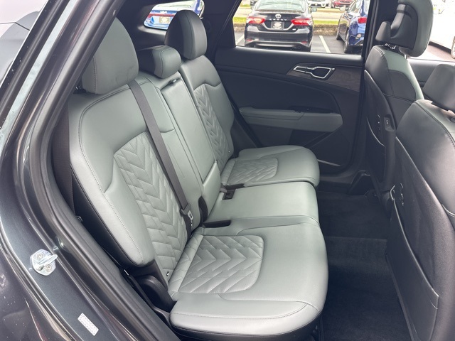 2023 Kia Sportage X-Line Image 14 of 51