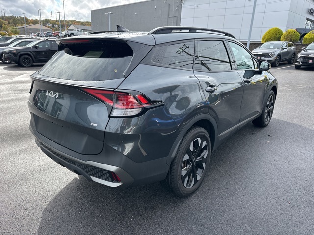 2023 Kia Sportage X-Line Image 4 of 51