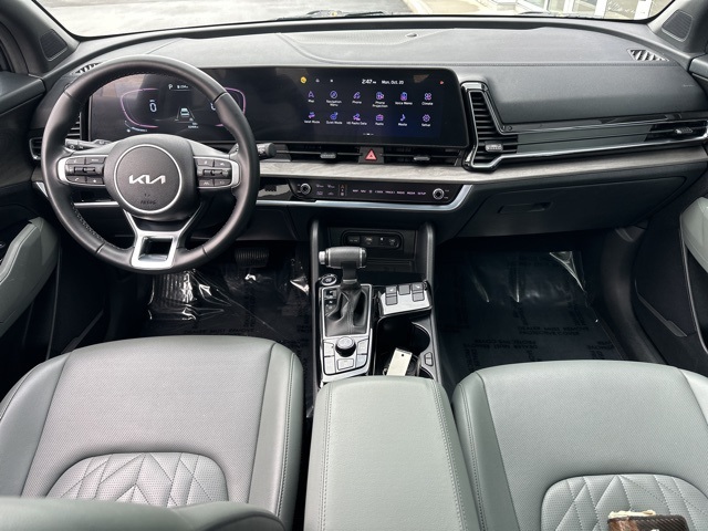 2023 Kia Sportage X-Line Image 23 of 51