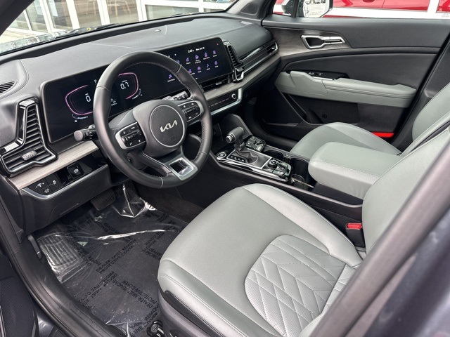 2023 Kia Sportage X-Line Image 22 of 51