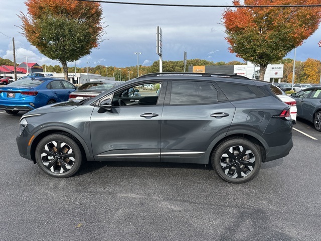 2023 Kia Sportage X-Line Image 7 of 51
