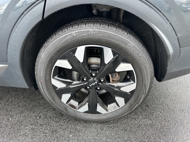 2023 Kia Sportage X-Line Image 9 of 51