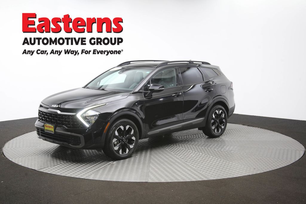2023 Kia Sportage X-Line Image 2 of 67