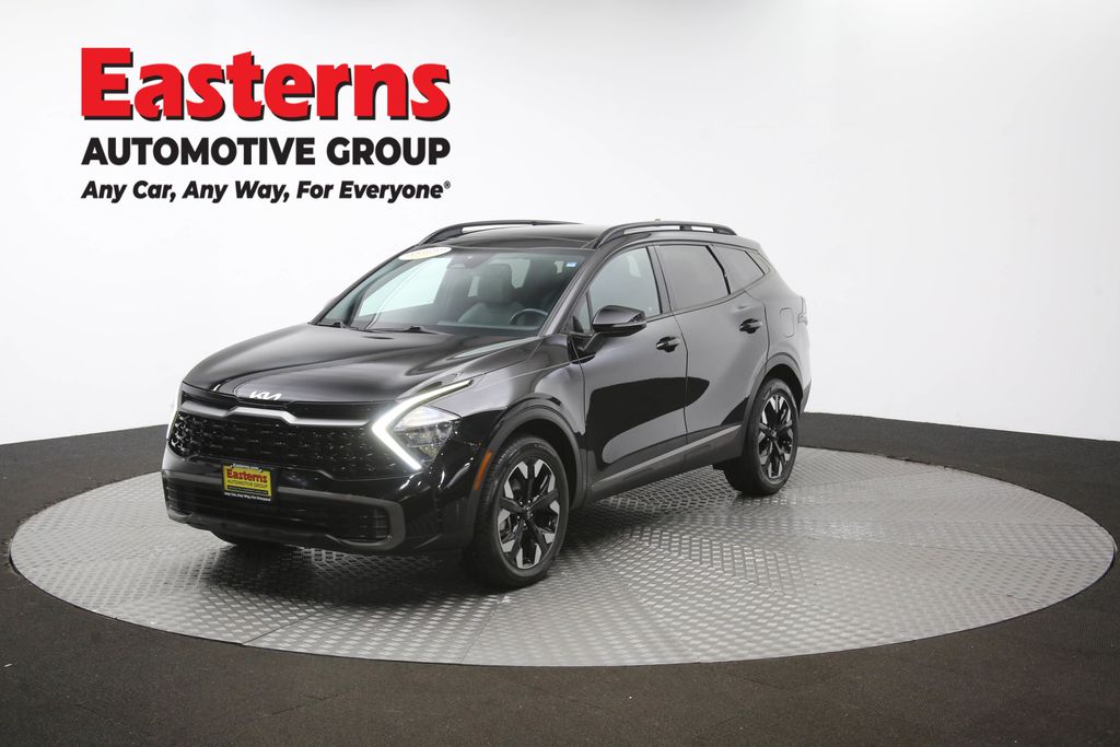 2023 Kia Sportage X-Line Image 1 of 67