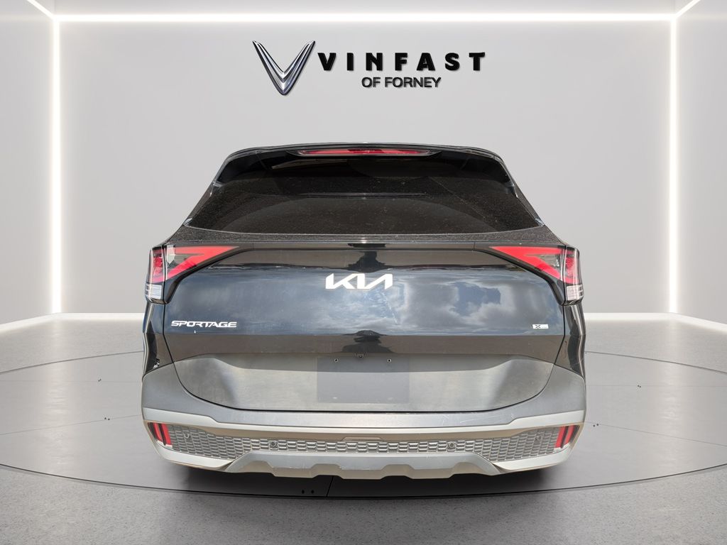 2023 Kia Sportage X-Line Image 1 of 25