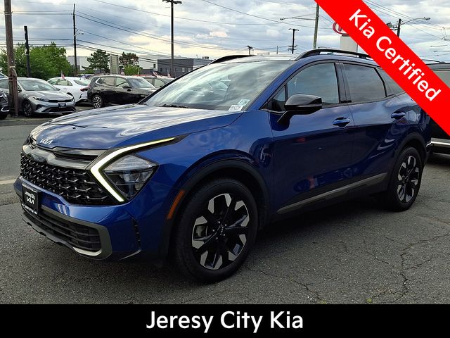 2023 Kia Sportage X-Line Image 1 of 32