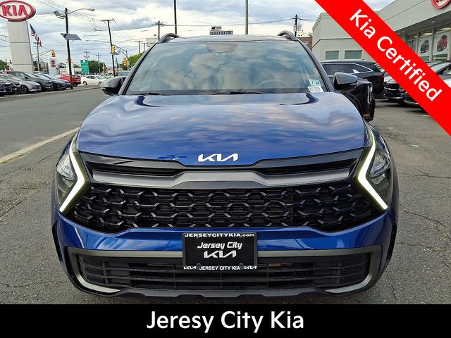 2023 Kia Sportage X-Line Image 2 of 32