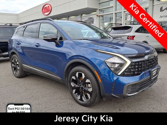 2023 Kia Sportage X-Line Image 3 of 32