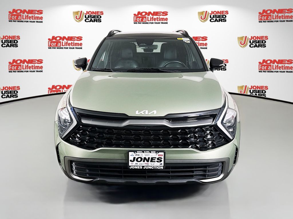 2023 Kia Sportage X-Line Image 2 of 35