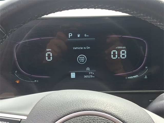 2023 Kia Sportage X-Line Image 24 of 31